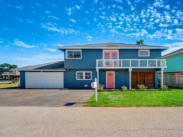 1210 Sailfish Street, Bayou Vista, TX 77563