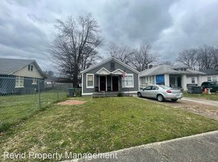 1310 Faxon Ave, Memphis, TN 38107