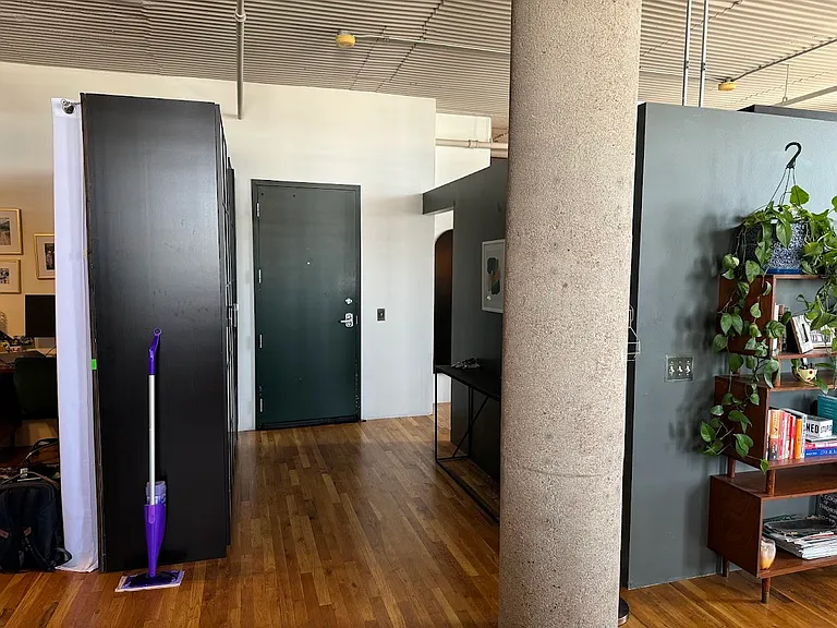 entry