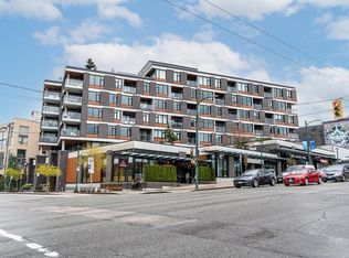 210 E 5th Ave #404, Vancouver, BC