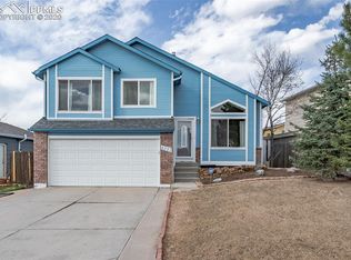 6223 Chantilly Pl, Colorado Springs, CO 80922