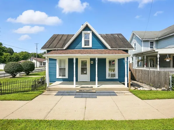 4 E Main St, Donnelsville, OH 45319