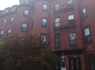 8 Brimmer St APT G, Boston, MA 02108