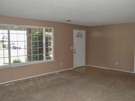 Entry and Living Room