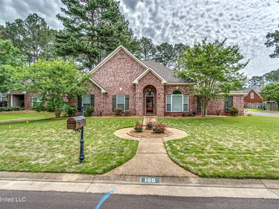 100 Red Oak Trl, Brandon, MS, 39047