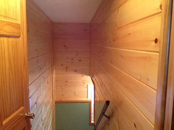 Basement Stairwell