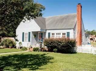 1001 Maple St, Lumberton, NC 28358