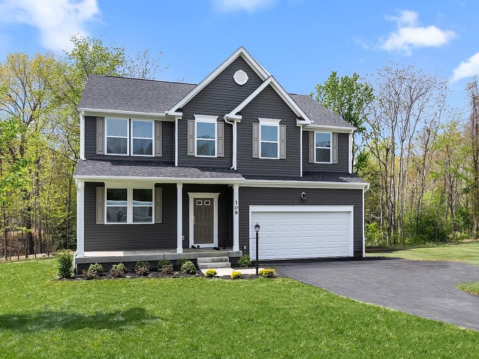 The only new homes in a community with 1 2 acre homesites and Penn Trafford School District.