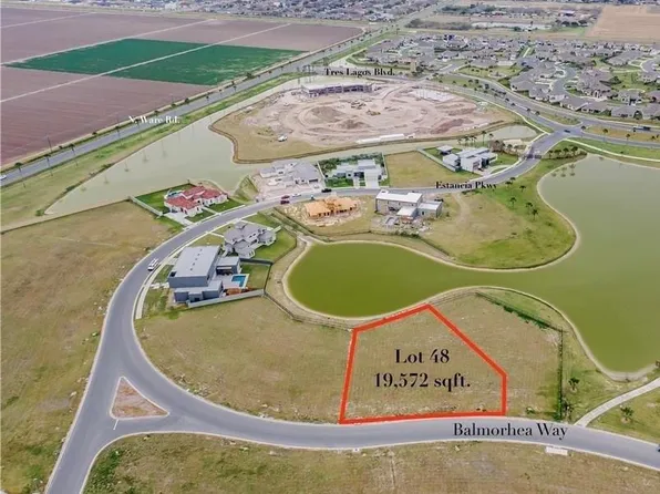 4609 Balmorhea Way, McAllen, TX 78504