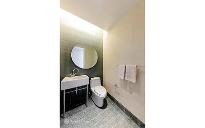 Rented by Douglas Elliman