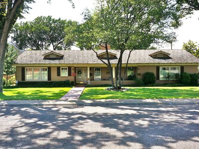 2400 Parker St, Amarillo, TX, 79109