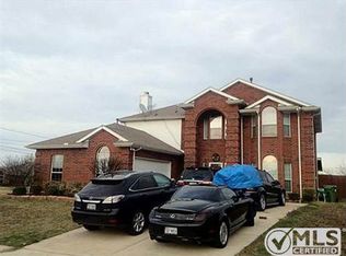 4418 Cedar Elm Ln, Sachse, TX 75048