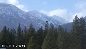 Breathtaking Bitterroot Mt. Views