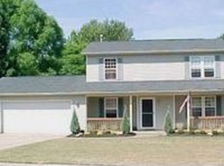 1626 Sherman St, Geneva, OH 44041