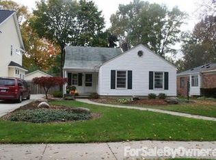 1977 Dorothea Rd, Berkley, MI 48072