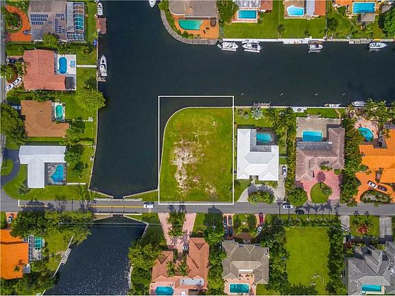 HUGE WATERFRONT CORNER LOT