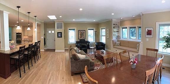 Great room
