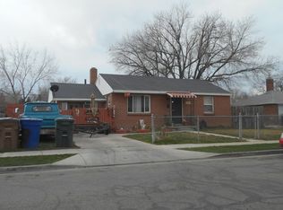 1098 S Glendale Dr, Salt Lake City, UT 84104