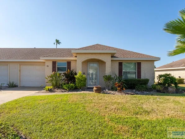 80 Bethpage Dr, Laguna Vista, TX 78578