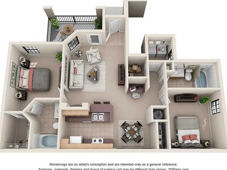 Grand Reserve Apartment Homes — Photo 74