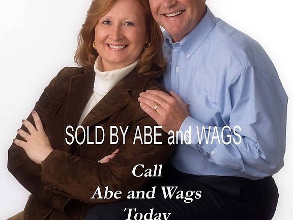 Sold by Abe & Wags