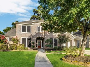 19006 Polo Meadow Dr, Humble, TX 77346