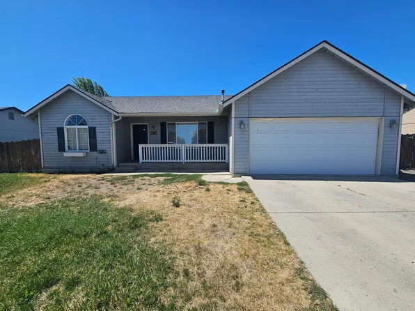 1903 Trails Edge Dr, Ellensburg, WA 98926