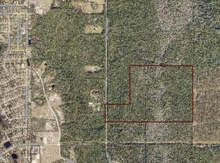 Old Train Rd LOT 4, New Smyrna Beach, FL 32168