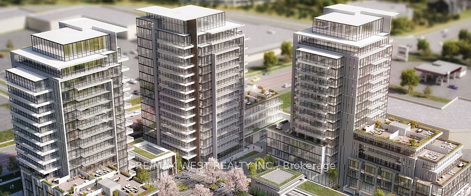 1st image of 9618 Yonge St #301
