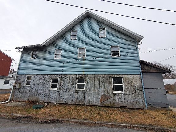 Property Side View