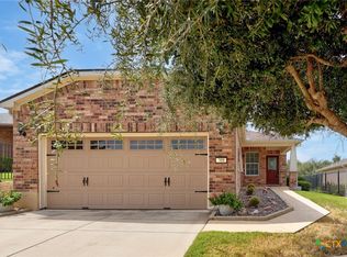 309 Kickapoo Creek Ln, Georgetown, TX 78633