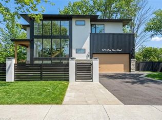 427 Pine Cove Rd, Burlington, ON L7N 1W4