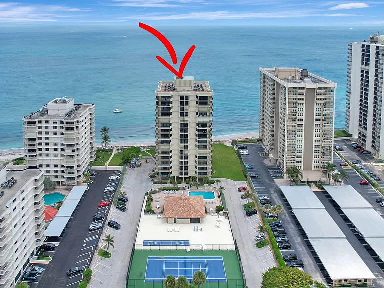 5460 N Ocean Dr #7A — Photo 29