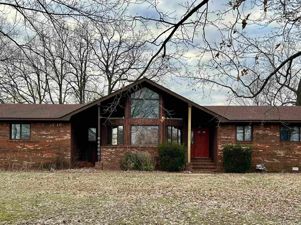 4463 Kirksey Rd, Kirksey, KY 42054