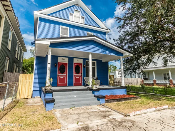 1712 N LAURA Street, Jacksonville, FL 32206