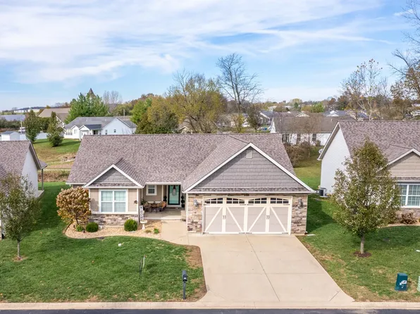 267 Cherry Creek Ln, Farmington, MO 63640