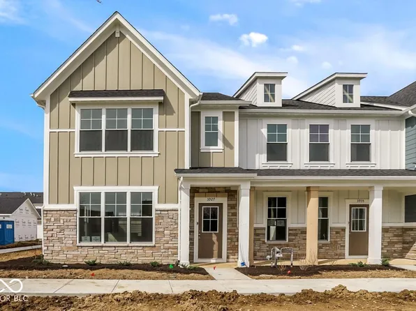 3927 Sandpiper Way, Brownsburg, IN 46112