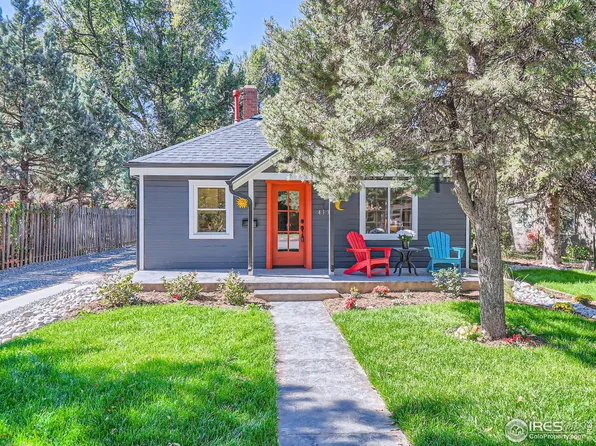 413 Park St, Fort Collins, CO 80521