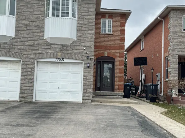 3549 Gandhi Way, Mississauga, ON L5B 4E3