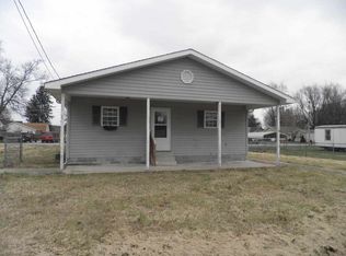 437 I St NE, Linton, IN 47441