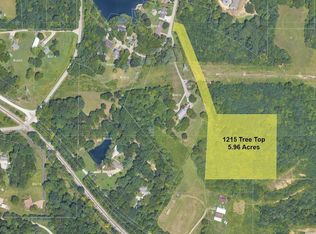 1215 Tree Top Ln, Evansville, IN 47712
