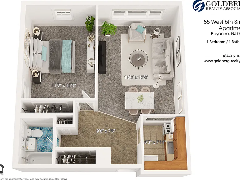 85 West 5th Street Apartments — Photo 8