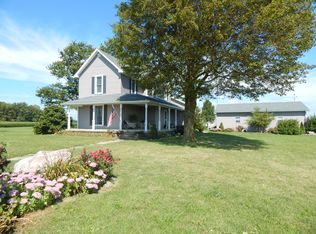 6378 E 600 N, Windfall, IN