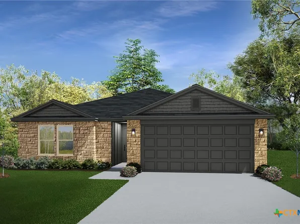 1167 Lexington Dr, Copperas Cove, TX 76522