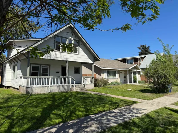 2715 E Queen Ave, Spokane, WA 99217