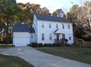 8104 Bellingham Cir, Raleigh, NC 27615