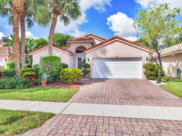 11841 Grove Ridge Lane, Boynton Beach, FL 33437