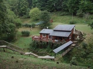 474 Pine Grove Church Rd, Berea, WV 26327