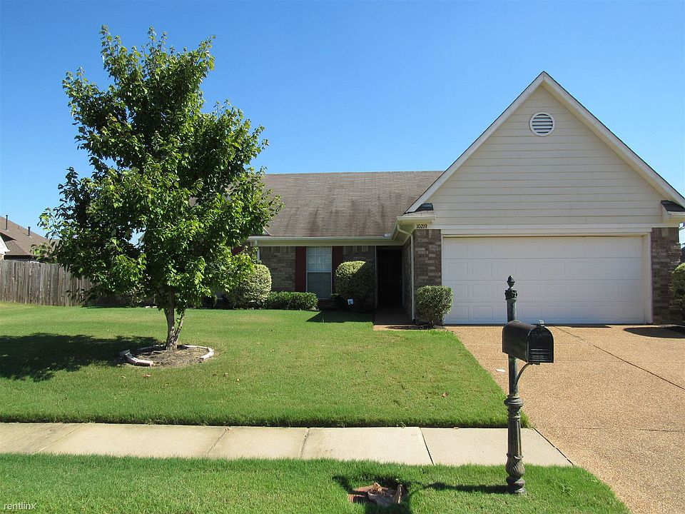 Front Exterior of Home