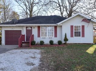 1240 W North St, Springfield, MO 65803